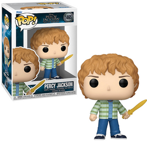 Percy Jackson #1465 - Percy Jackson and The Olympians Funko Pop!