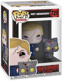Gage & Church #729 Pet Sematary Funko Pop in box