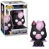 Peter Pegasus #989 Funko Pop in box and out of box from Disney’s Fantasia 80th