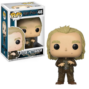 Peter Pettigrew #48 - Harry Potter Funko Pop!