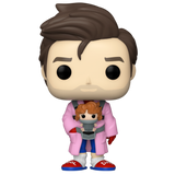 Peter B. Parker & Mayday #1239 Spider-Man Funko Pop out of box