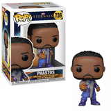 Phastos #736 Marvel Eternals Funko Pop! figure in and out of box