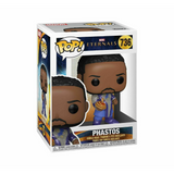 Phastos #736 Marvel Eternals Funko Pop! figure in box