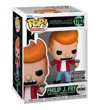 Philip J. Fry Funko Pop #1782 in box only