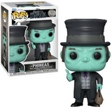 Phineas #1432 Haunted Mansion Funko Pop! in box and out of box