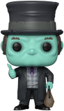 Phineas #1432 Funko Pop! Disney Haunted Mansion — loose vinyl figure standing.