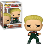 Phinks #1569 Hunter x Hunter Funko Pop! in box and out of box