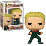 Phinks #1569 - Hunter x Hunter Funko Pop! Animation
