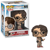 Phoebe #925 Ghostbusters Afterlife Funko Pop figure in box and out of box