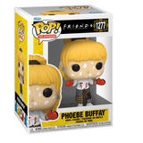 Phoebe Buffay #1277 Friends Funko Pop TV Chicken Pox figure in original box front view
