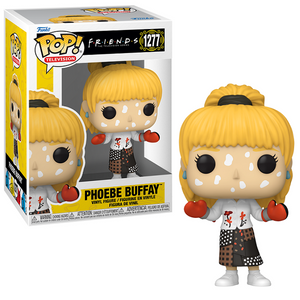 Phoebe Buffay #1277 - Friends Funko Pop! TV [Chicken Pox]