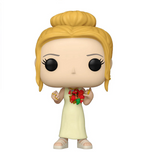 Phoebe Buffay #4167 Funko Pop Friends TV Christmas Bow out of box
