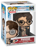 Phoebe #925 Funko Pop in box Ghostbusters Afterlife movie collectible