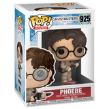 Phoebe #925 Ghostbusters Afterlife Funko Pop figure in box