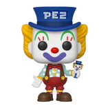 Peter Pez #52 PEZ Funko Pop! out of box