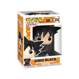 Goku Black #314 Dragon Ball Super Funko Pop Animation figure in box