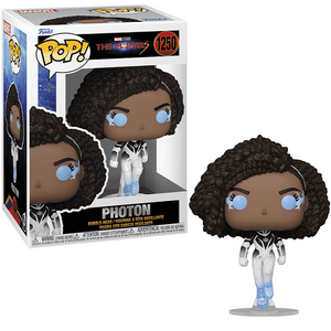 Photon #1250 - The Marvels Funko Pop!