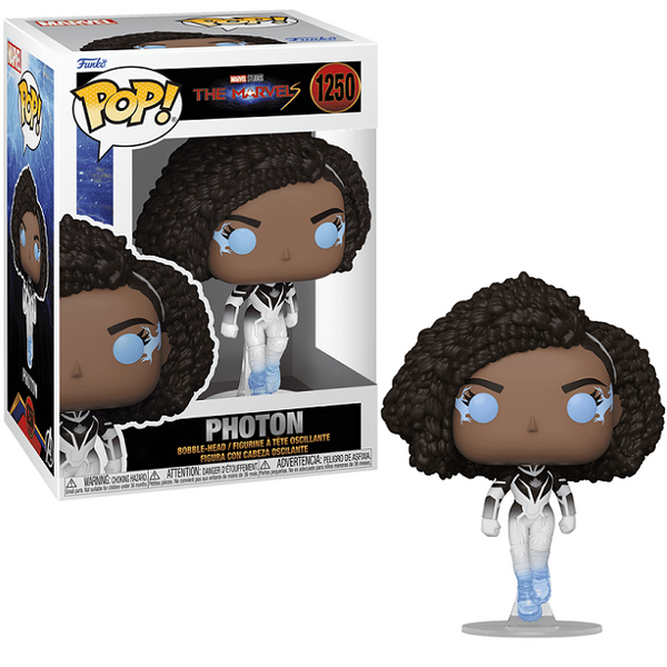 Photon #1250 Pop! Marvels – A1 Swag