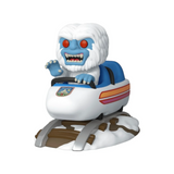Matterhorn Bobsled and Abominable Snowman #65 Funko Pop! Rides out of box