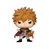 Leopold #1719 Black Clover Funko Pop! Animation out of box