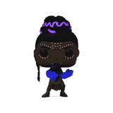 Shuri #876 Black Panther glow Funko Pop out of box