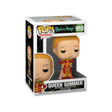 Queen Summer #955 Rick and Morty Funko Pop in box