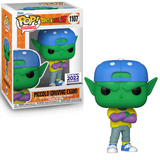 Piccolo Driving Exam #1107 Funko Pop! – figure shown in and out of box