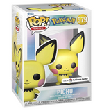 Pichu #579 Funko Pop — boxed collectible