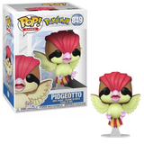 Pidgeotto #849 Pokemon Funko Pop Games in box and out of box