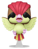 Pidgeotto #849 Pokémon Funko Pop out of box