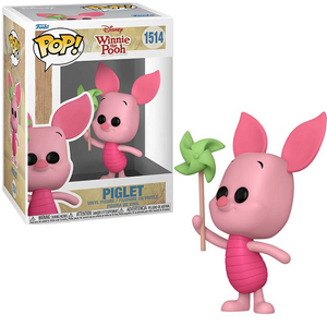 Piglet #1514 - Winnie the Pooh Funko Pop!