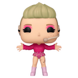 Pink #459 Funko Pop! Rocks out of box