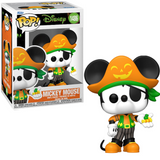 Pirate Mickey Mouse #1486 Disney Halloween Funko Pop! in box and out of box