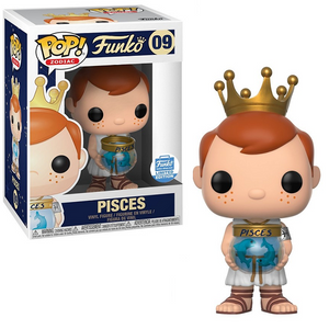 Pisces #09 - Funko Pop! Zodiac [Funko Limited Edition]