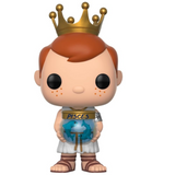 Pisces #09 Funko Pop! Zodiac figure shown out of the box, front view