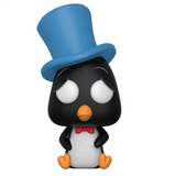 Playboy Penguin #396 2018 SDCC Funko Pop out of box