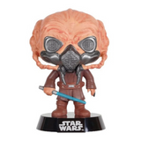 Plo Koon #97 Star Wars Funko Pop figure out of box Walgreens Exclusive