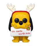 Pluto #1227 Disney Holiday Funko Pop vinyl figure out of box