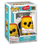 Pluto #1227 Disney Holiday Funko Pop figure in original box