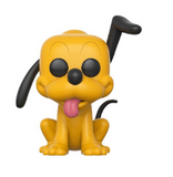 Pluto #287 Disney Funko Pop figure out of box, front view