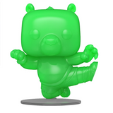 Po #1567 Kung Fu Panda Funko Pop! Movies Specialty Series Exclusive Chase standing out of box.