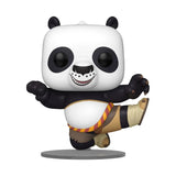 Po #1567 Kung Fu Panda Funko Pop out of box glam shot