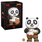 Po Hero Kung Fu Panda ThrillJoy Pix! in and out of box