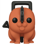 Pochita #1682 Funko Pop! – figure out of box