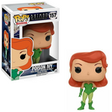 Poison Ivy #157 Batman The Animated Series Funko Pop figure in box and out of box