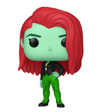 Poison Ivy #496 Harley Quinn The Animated Series Funko Pop figure out of box, front view