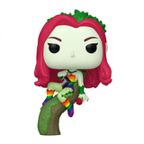 Poison Ivy #553 Funko Pop DC Heroes out of box  
