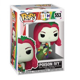Poison Ivy #553 Funko Pop DC Heroes in box only  