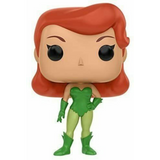 Poison Ivy #157 Batman The Animated Series Funko Pop figure out of box