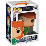 Poison Ivy #157 Batman The Animated Series Funko Pop figure in box